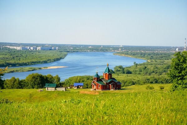 Нижегородская область