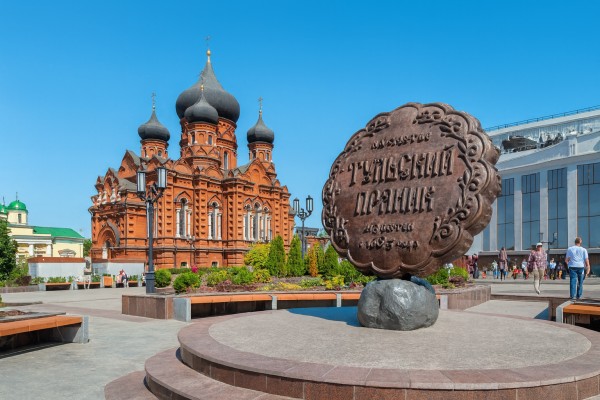 Тульская область