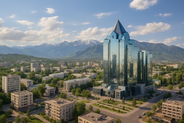 Алматы