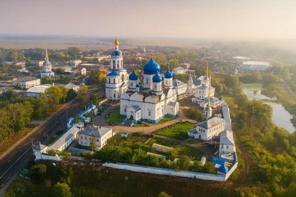 Боголюбово