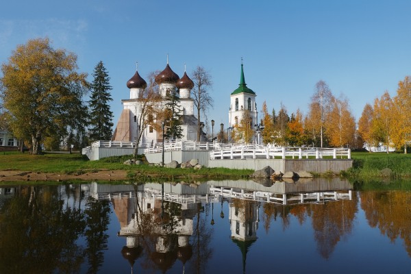 Каргополь