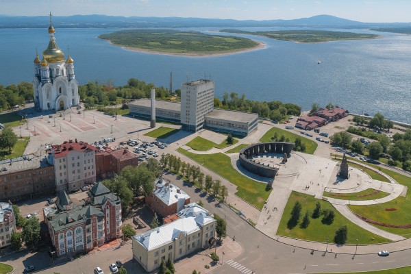 Хабаровск