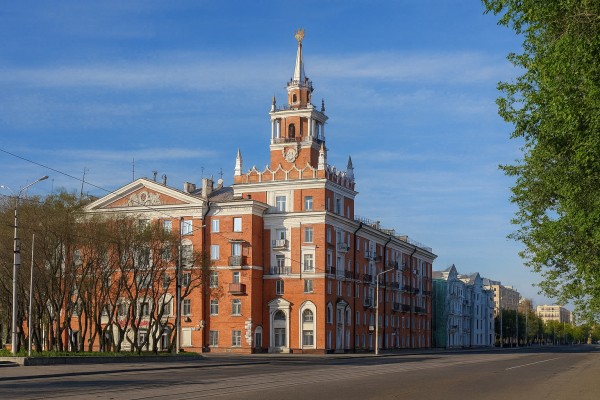 Комсомольск-на-Амуре