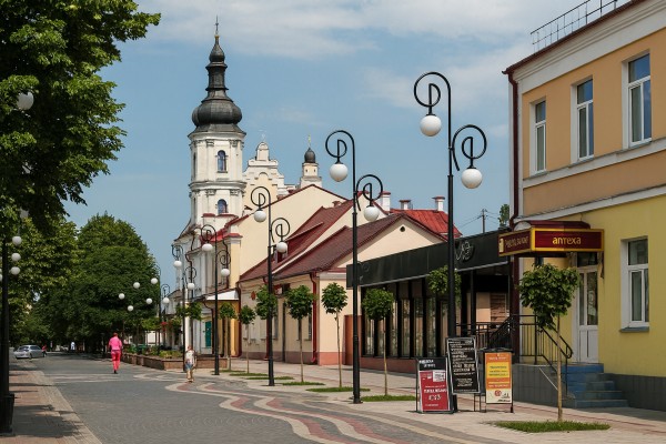 Пинск
