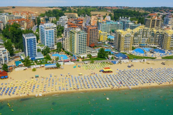 Солнечный Берег