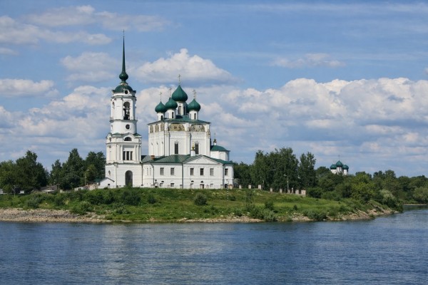 Сольвычегодск