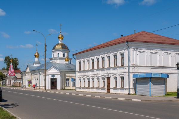 Судогда