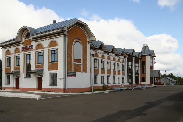 Вельск