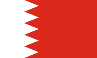 Флаг Бахрейн