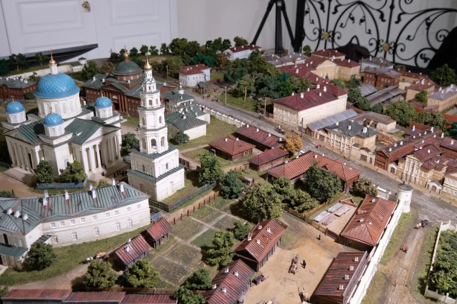 Богородицкий монастырь и Музей Казанской Иконы: история чудотворного образа