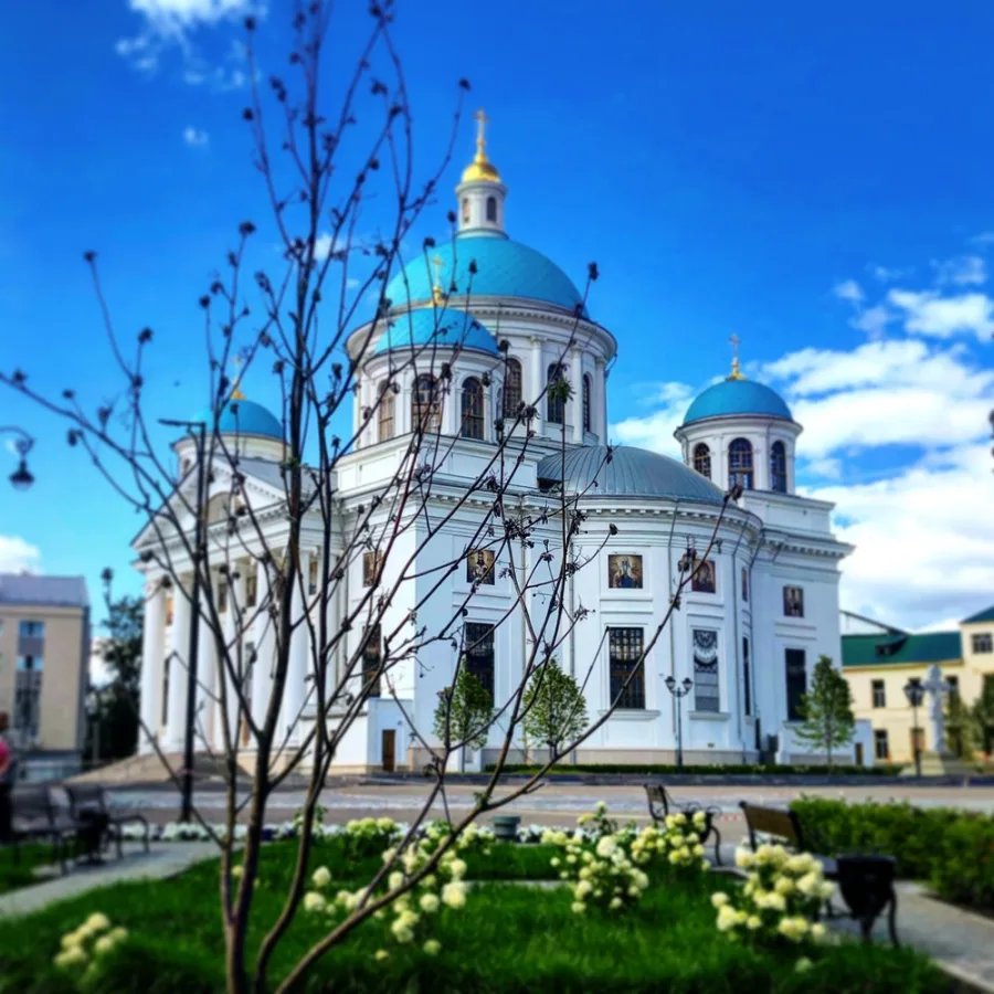 Богородицкий монастырь и Музей Казанской Иконы: история чудотворного образа