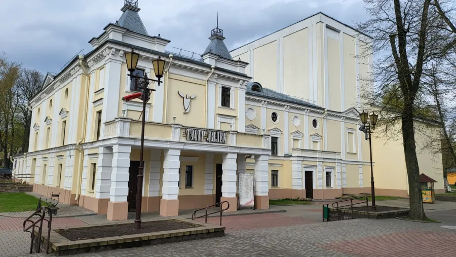 Авторская экскурсия в Гродно: простыми словами о смешном и великом