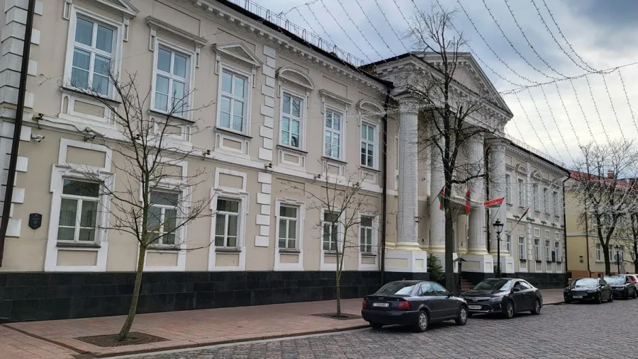 Авторская экскурсия в Гродно: простыми словами о смешном и великом