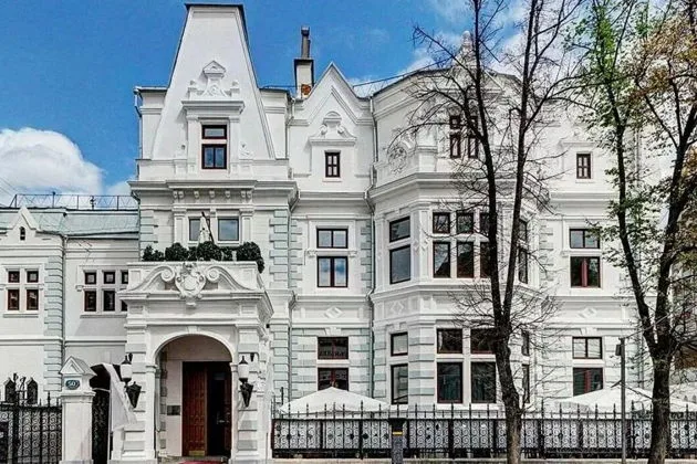 Аристократическая Поварская с посещением Центрального Дома Литераторов