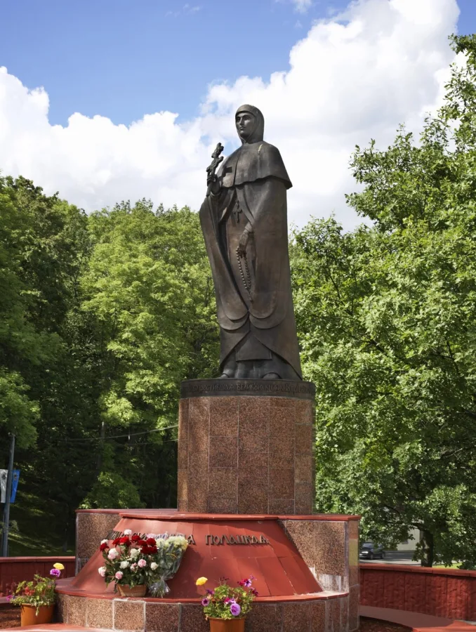 Древний, заманчивый Полоцк