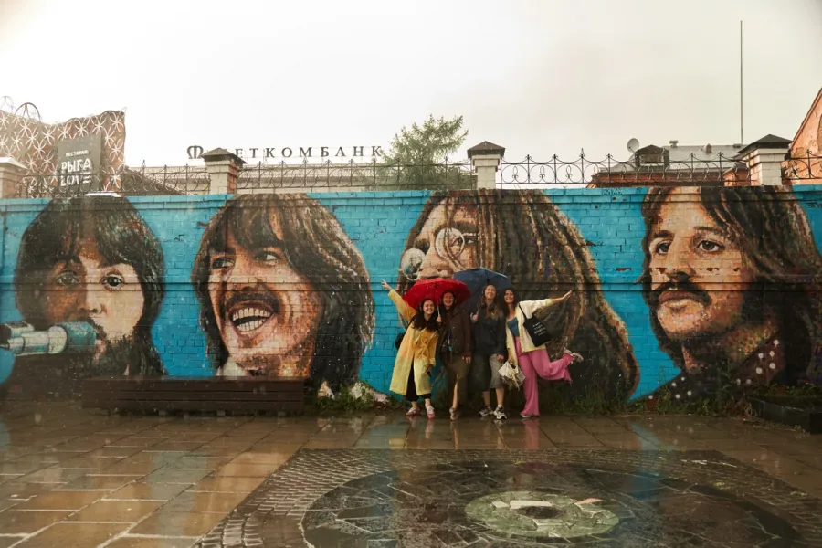 Свидание с городом: иммерсивная прогулка по Екатеринбургу