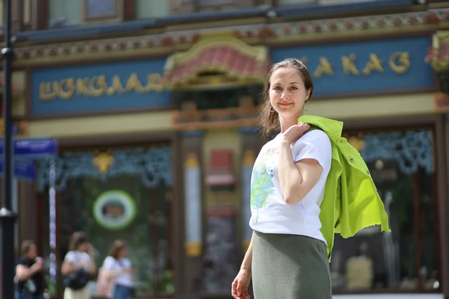 «Там дышится легко, там мира чистота». До встречи на Чистых прудах!