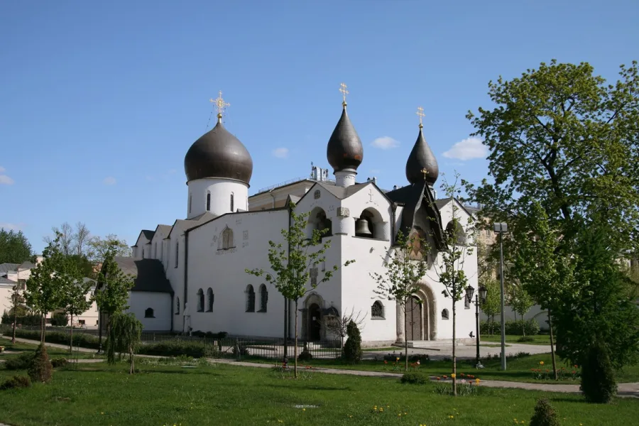 Замоскворечье — история Старого города