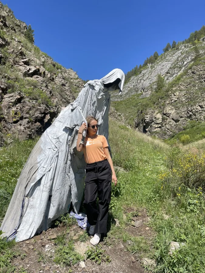 В гости к горным духам Алтая (из Белокурихи)