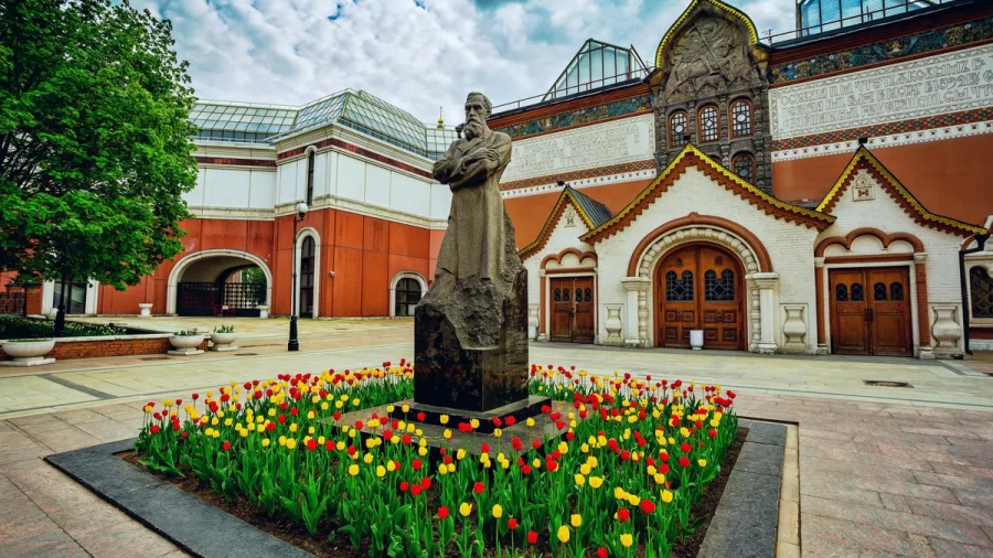 Замоскворечье — история Старого города