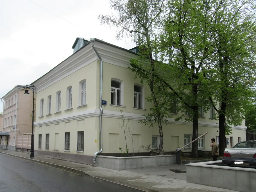 Замоскворечье — история Старого города