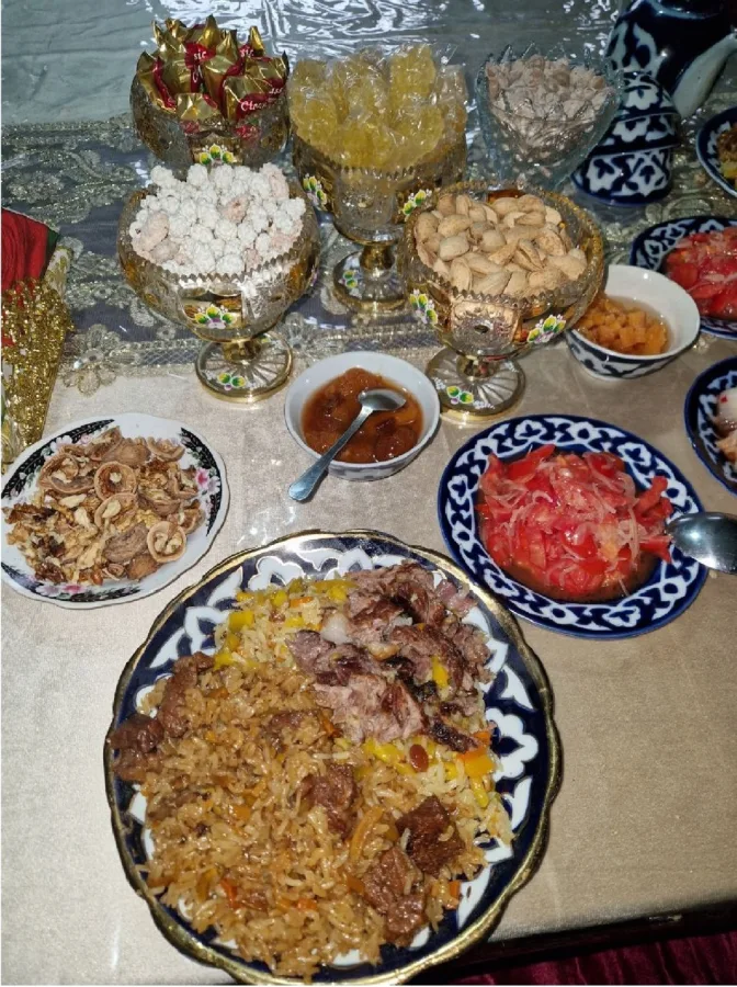 Узбекский плов своими руками