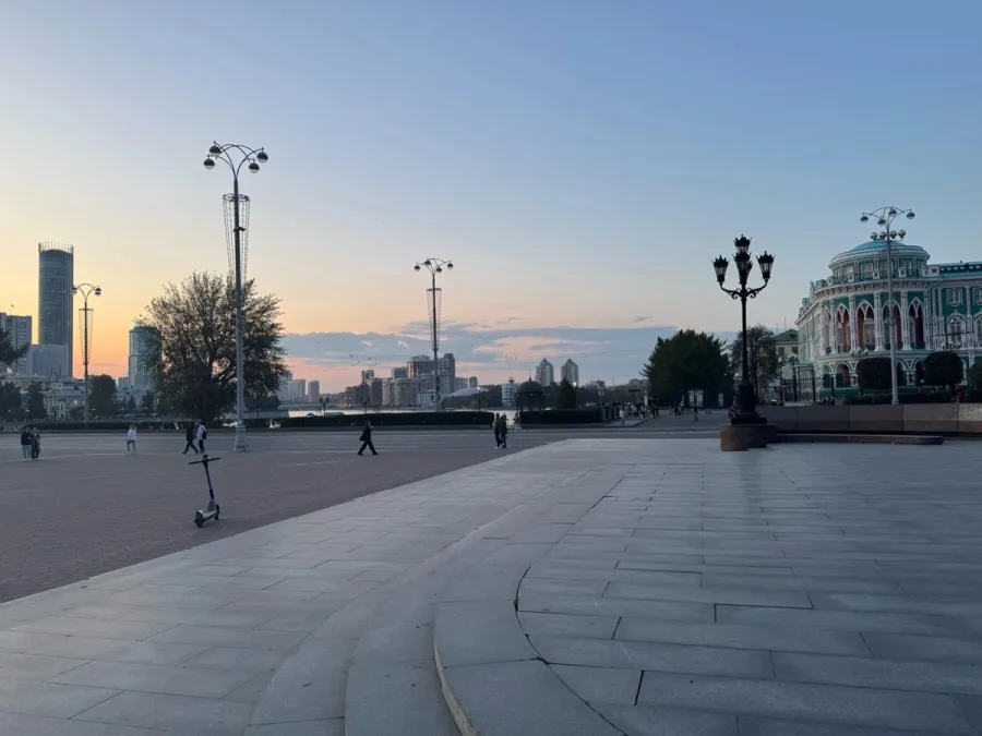Мобильный квест «Ночь в музее»