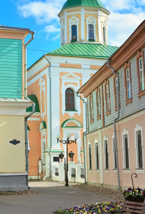 Владимир: история и легенды древнего города