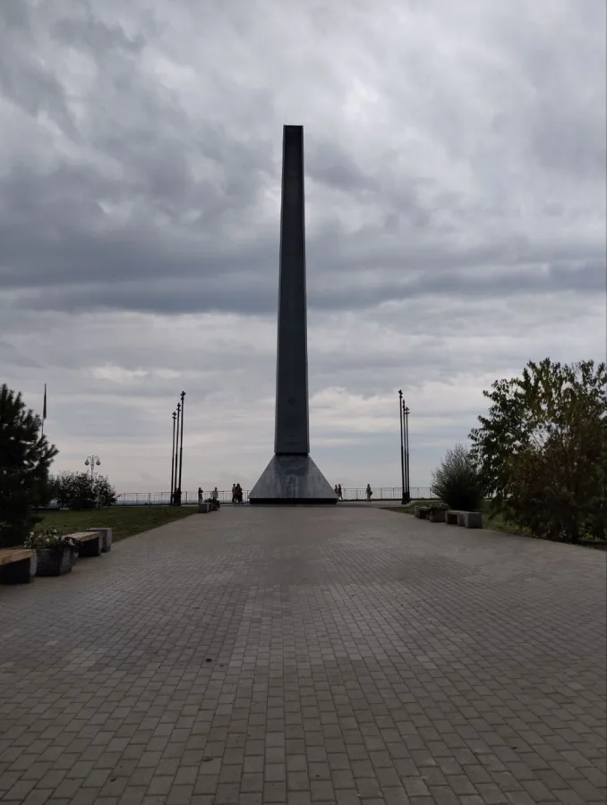 Первое знакомство с Барнаулом