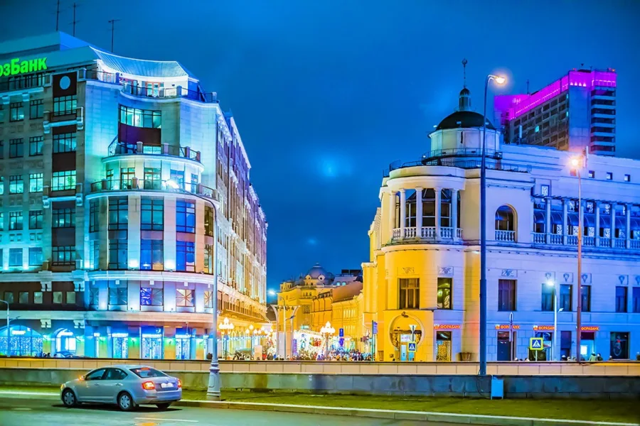 Последний рыцарь на Арбате