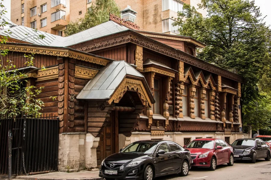 Последний рыцарь на Арбате