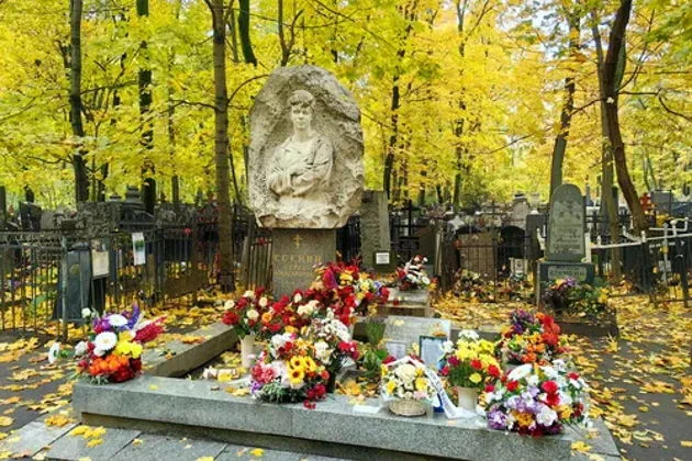 Вечные голоса Ваганьковского