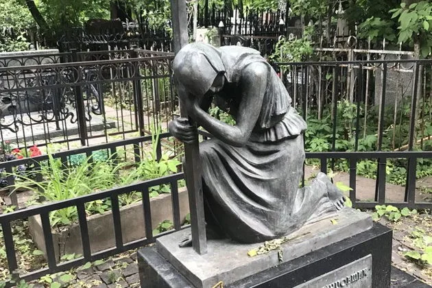 Вечные голоса Ваганьковского