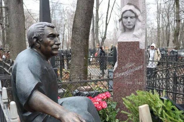 Вечные голоса Ваганьковского