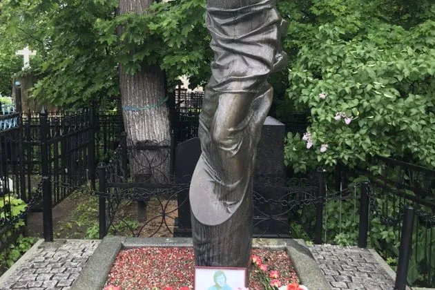Вечные голоса Ваганьковского