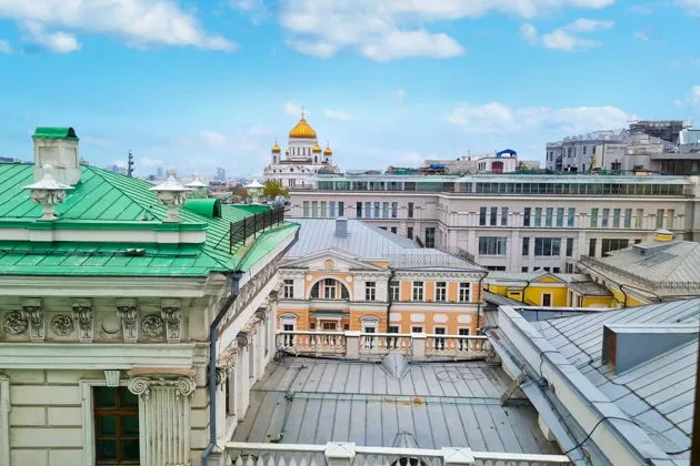 Пашков дом: самое изящное здание Москвы