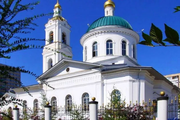 Обзорная экскурсия по Оренбургу на транспорте туристов