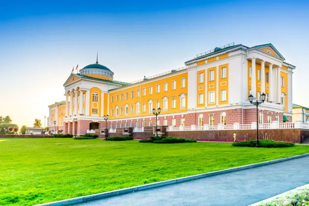 Обзорная экскурсия по Ижевску