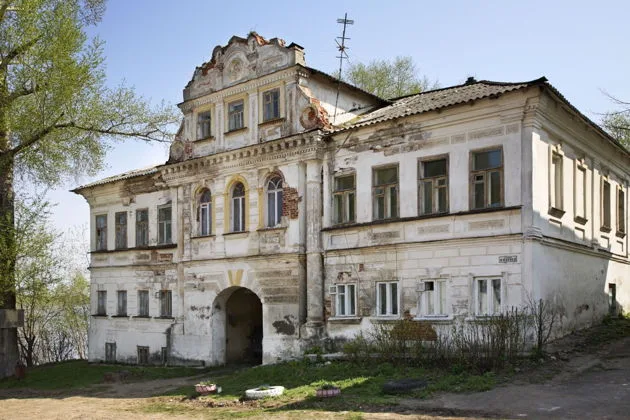 Обзорная экскурсия по Калязину
