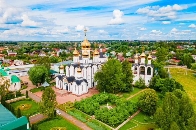 Самостоятельная квест-экскурсия «Залесский город на перекрестке истории»