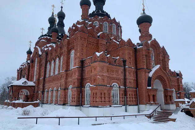Летописный Козельск и окрестности: Оптина, Шамордино, Феклина пустынь