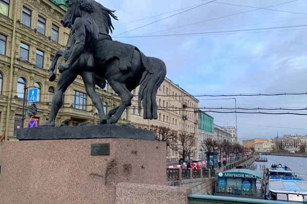Места памяти блокадного Ленинграда + Пискарёвское кладбище