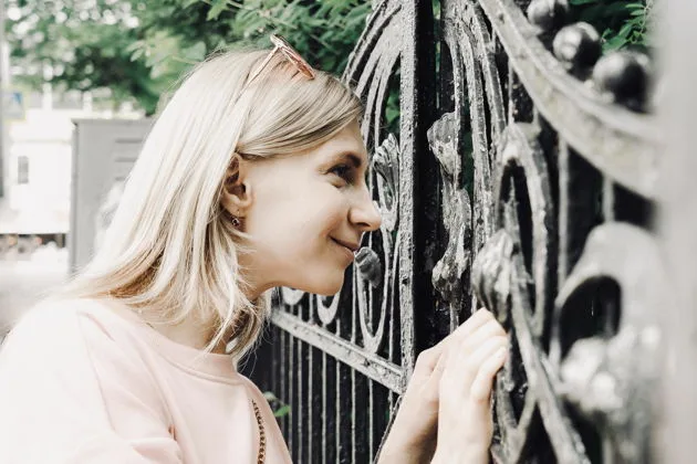 Вековые секреты районов Хуфен и Амалиенау