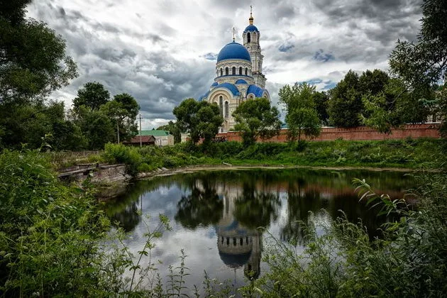 Классическая обзорная экскурсия по Калуге