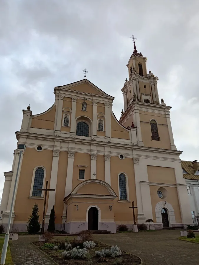 Большая прогулка по Гродно