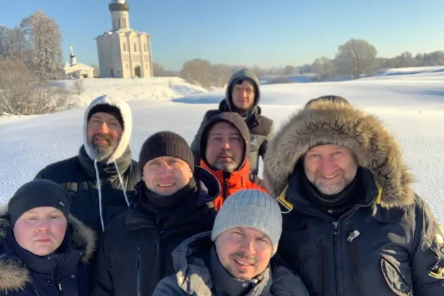 Владимир – город великих воспоминаний и чтимых святынь