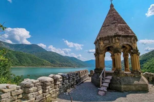 Шепот античных камней Мцхета и Ананури