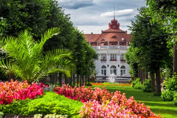 Курорт императора: Карловы Вары и средневековый замок Локоть