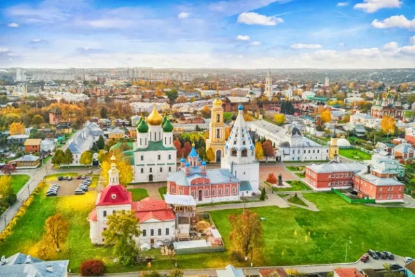 «Коломна: маленький городок с большой историей» — индивидуальный тур
