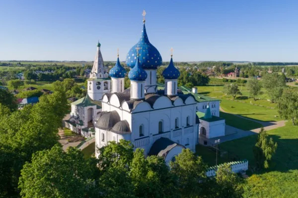 Индивидуальная обзорная экскурсия по Суздалю